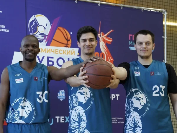космический кубок
